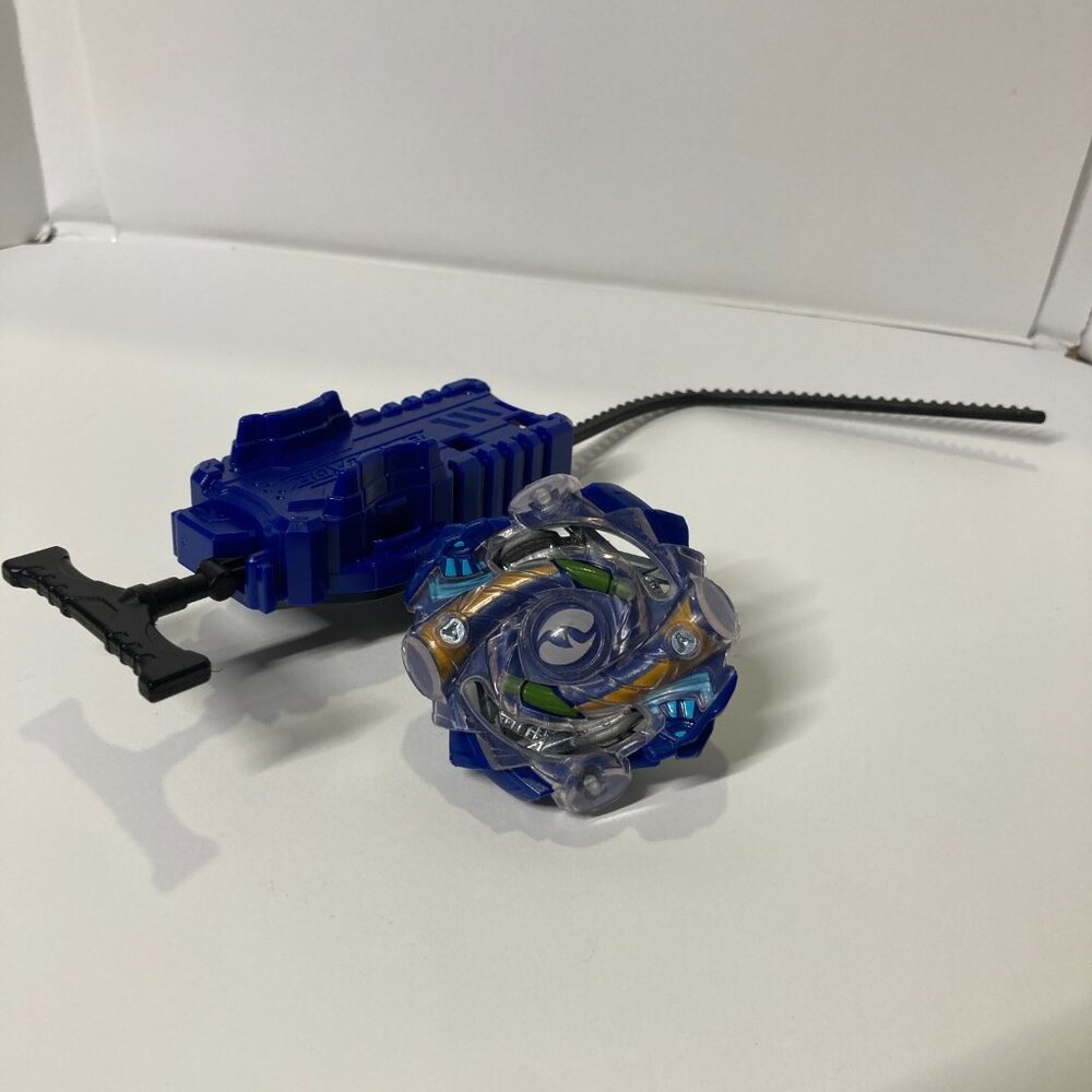 Beyblade Burst Evolution Hasbro Hyrus H2 E1061 Spinner Battle Toy With Launcher
